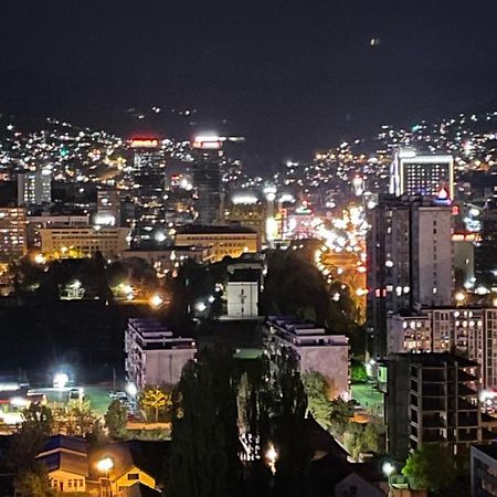 Sarajevo Tower 21 New And Unique Apartment Exterior foto