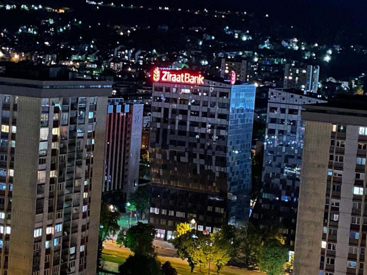 Sarajevo Tower 21 New And Unique Apartment Exterior foto