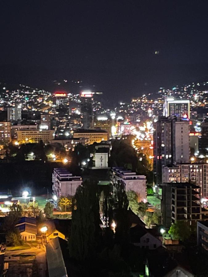 Sarajevo Tower 21 New And Unique Apartment Exterior foto